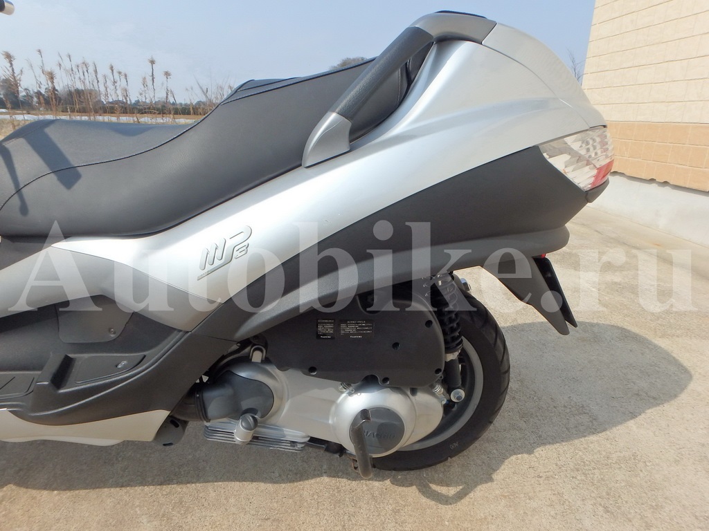 Купить мотоцикл Piaggio MP3 2008 фото 15